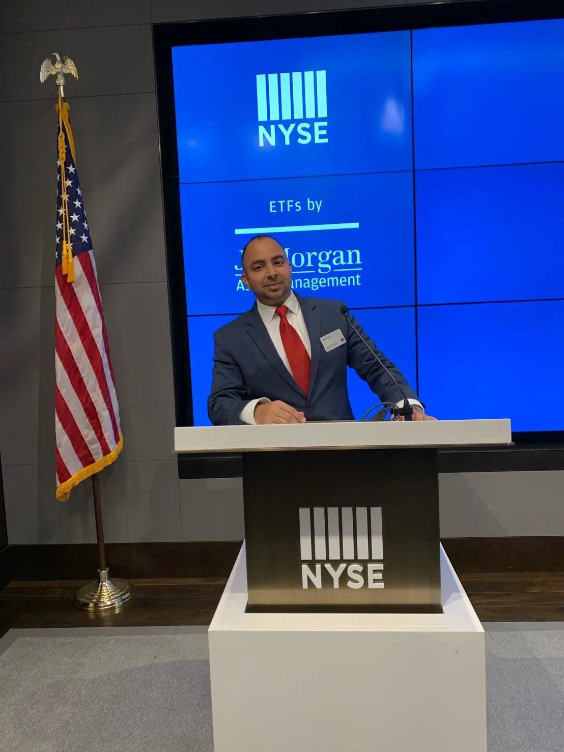 New York Stock Exchange